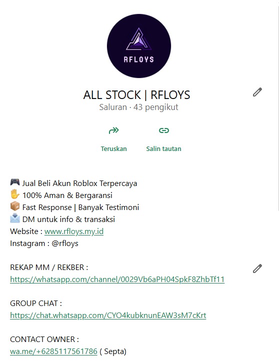 RFLOYS Store